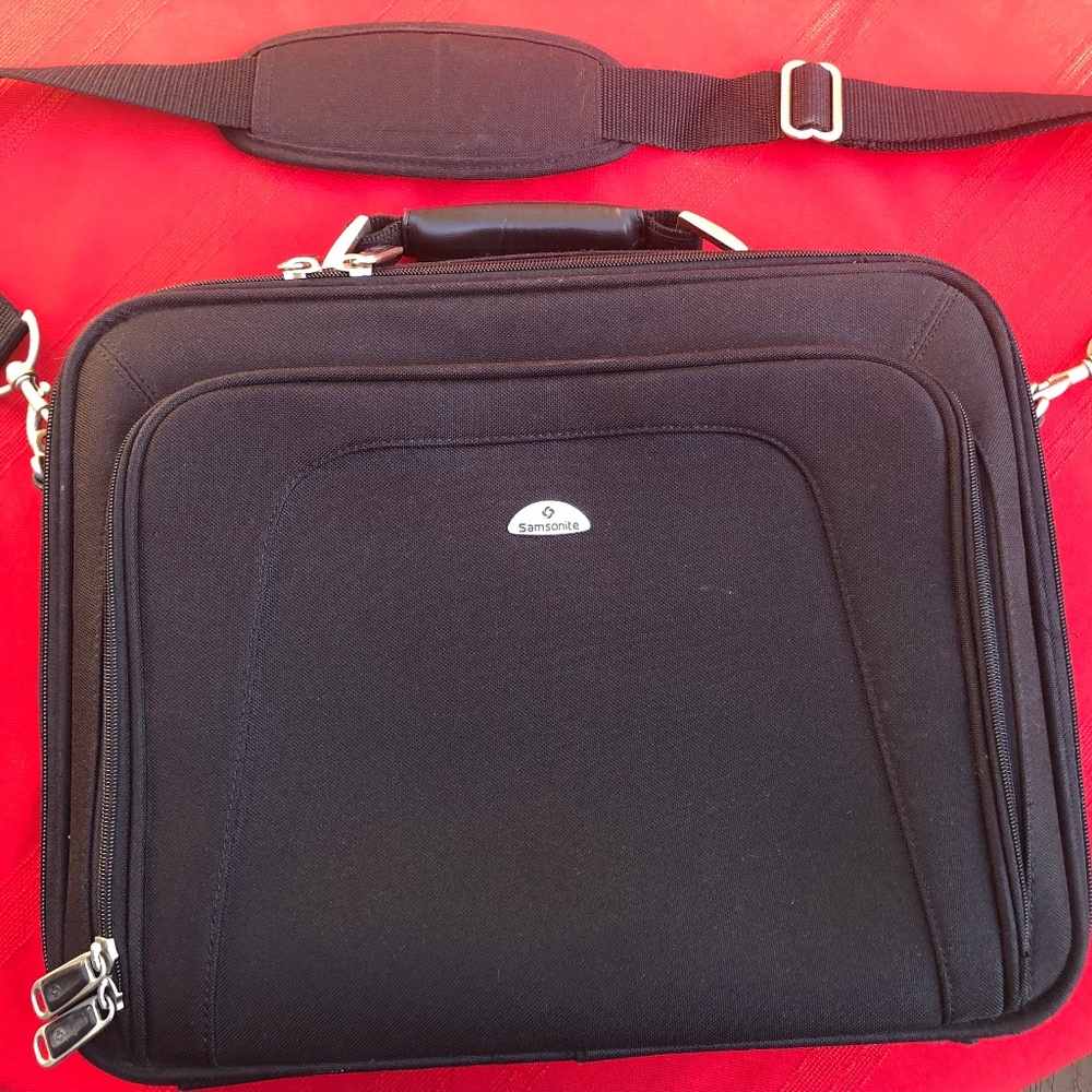 Samsonite Computer briefcase. - image 1